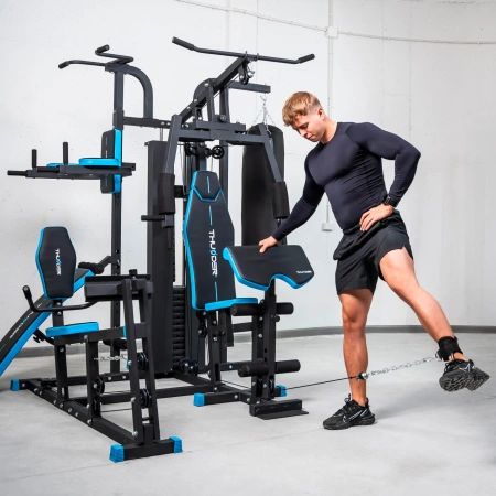 THUNDER DIGLET többfunkciós edzőgép