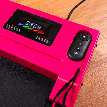 THUNDER VIVA-PINK elektromos futópad