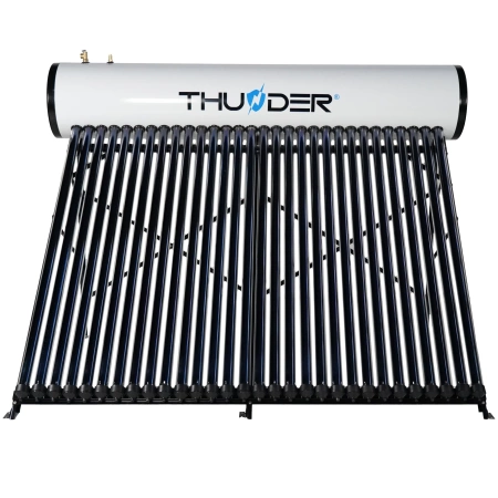 THUNDER 300 L BLACK nyomás alatti kollektor tartállyal