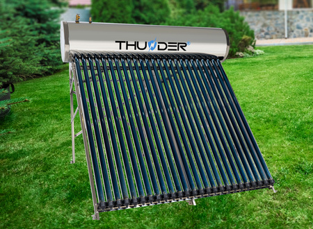 THUNDER 250 L nyomás alatti kollektor tartállyal