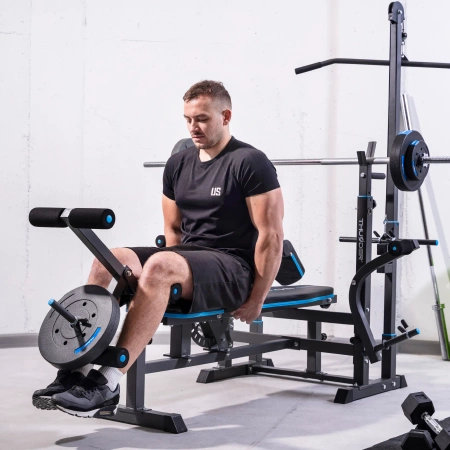 THUNDER VIGOR-C edzőpad csigával és bicepsz paddal (előrendelés 17.12)