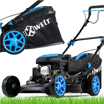 Hexwelt HW-KS-150 46cm 2,6kW önjáró benzines fűnyíró