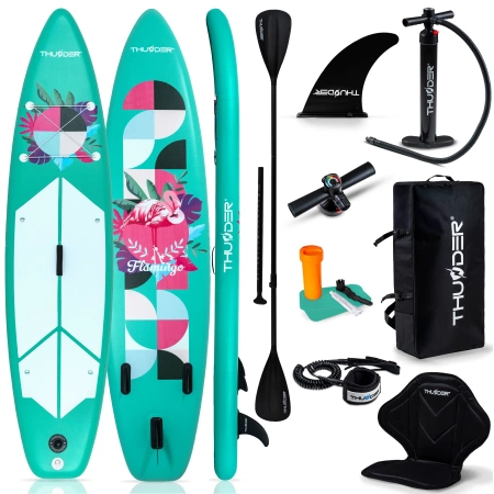 SUP deszka 320cm THUNDER FLAMI