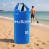 30 literes vízálló zsák kék THUNDER