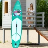 SUP deszka 320cm THUNDER FLAMI