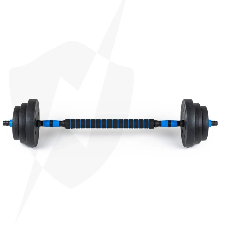 Állítható bitumenes súlyzók GYM-02 2x10 kg 