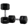 Hatszögletű kézisúlyzó 20 kg THUNDER