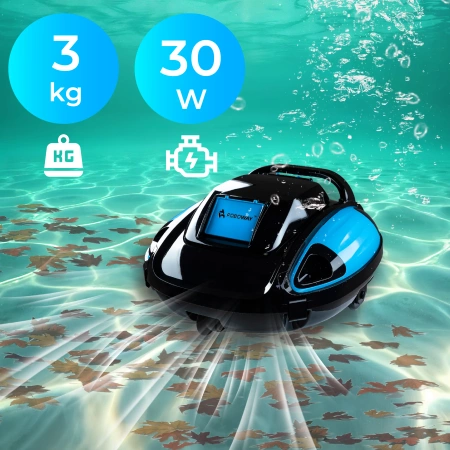 ROBOWAY RW-RB-1 medencetisztító robot