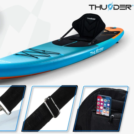 SUP deszka 365cm THUNDER STORME