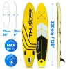 SUP deszka 320cm THUNDER COAST YELLOW