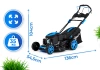 Hexwelt HW-KS-224 53cm 4,4kW önjáró benzines fűnyíró