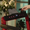 THUNDER RACE-RED elektromos futópad