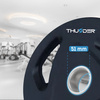 Olimpiai súlykészlet THUNDER 2x10 kg