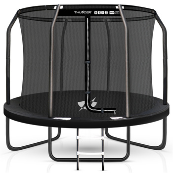 THUNDER INSIDE ELITE 8FT (244 cm) BLACK trambulin