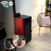 SOPHIA RED 8,1 kW pelletkályha 