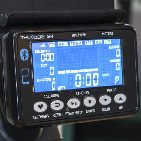 THUNDER ARGO elektromágneses evezőgép