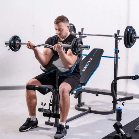 THUNDER VIGOR-B edzőpad bicepsz paddal