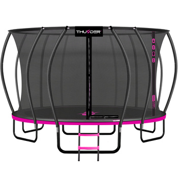THUNDER INSIDE ULTRA 16FT (488 cm) PINK trambulin