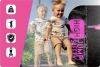 THUNDER INSIDE ULTRA 8FT (244 cm) PINK trambulin