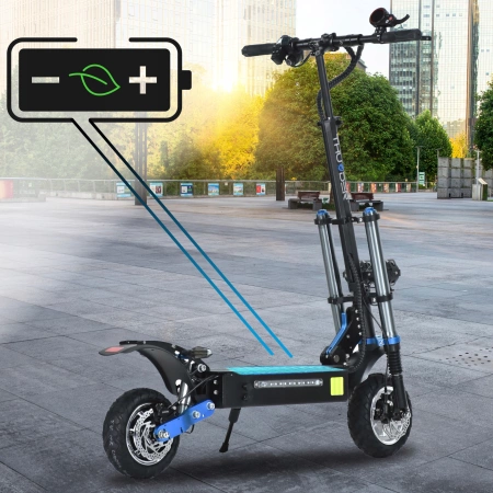 THUNDER SPARK 1600W elektromos roller