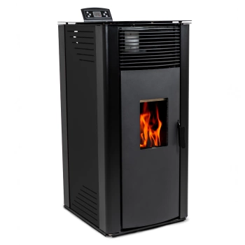 GAREN BLACK 15 kW pelletkályha