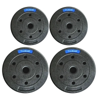 30 kg (2x 10 kg + 2x 5 kg)