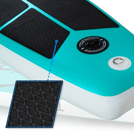 SUP deszka 320cm THUNDER COAST MINT