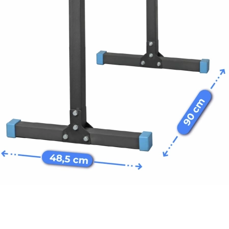 THUNDER DIPSY állítható párhuzamos korlát 