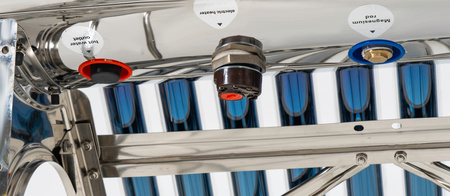 THUNDER 200 L nyomás alatti kollektor tartállyal