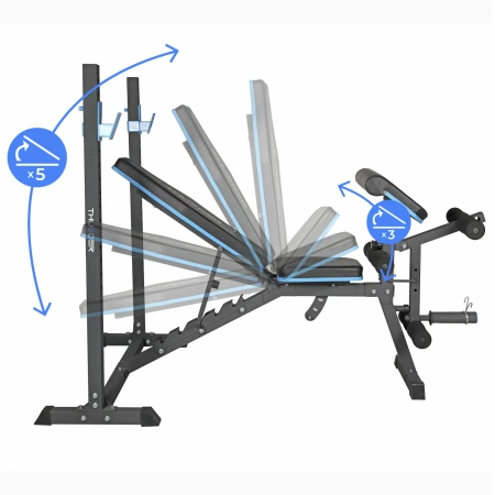 THUNDER CROUL edzőpad