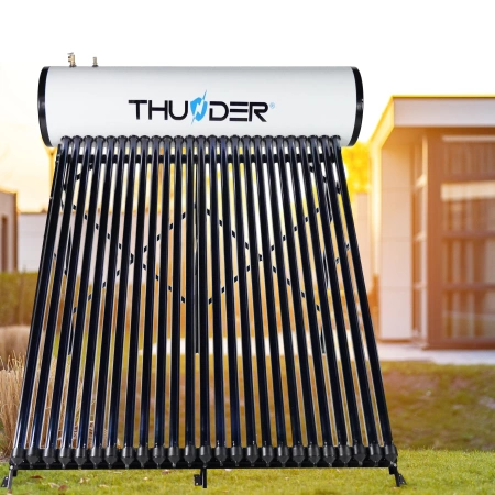THUNDER 250 L BLACK nyomás alatti kollektor tartállyal