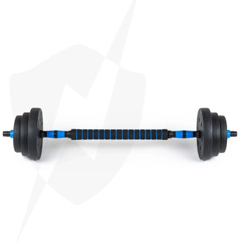 Állítható bitumenes súlyzók GYM-02 2x10 kg