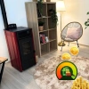 SOPHIA RED 8,1 kW pelletkályha 