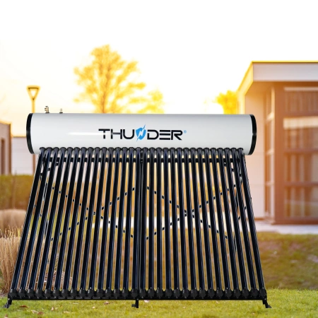 THUNDER 300 L BLACK nyomás alatti kollektor tartállyal