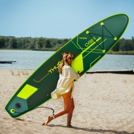SUP deszka 320cm THUNDER CYBER