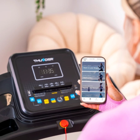 THUNDER G8000 elektromos futópad