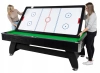 Biliárdasztal THUNDER 7FT - BOLD-FEKETE - BOLD-BLACK, cymball/ping pong borítással