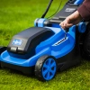 Hexwelt HW-KA-40 40cm 40V 8Ah akkumulátoros fűnyíró