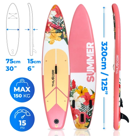 SUP deszka 320cm THUNDER VIOSA