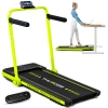THUNDER IMPACT-LIME elektromos futópad