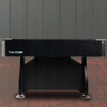 Biliárdasztal THUNDER 9FT - BOLD-BLACK-9FT