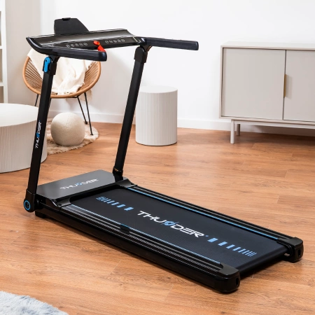 THUNDER ULTRA-BLACK elektromos futópad