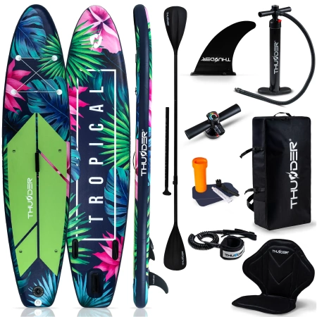 SUP deszka 320cm THUNDER TROPI