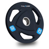 Olimpiai súlykészlet THUNDER 2x10 kg