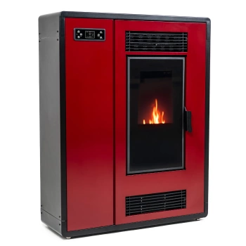 ARIA RED 12 kW pelletkályha