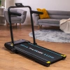 THUNDER IMPACT-BLACK elektromos futópad