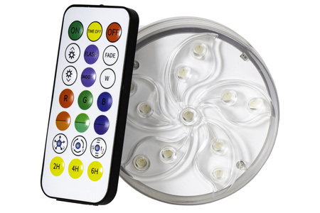 THUNDER belső LED lámpa jakuzzihoz