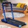 THUNDER RACE-BLUE elektromos futópad