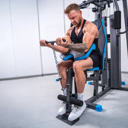 THUNDER HEAVY edzőtorony boxzsákkal