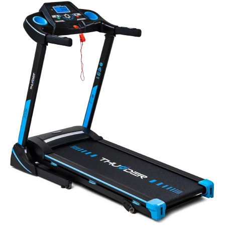 THUNDER ICON-BLUE elektromos futópad